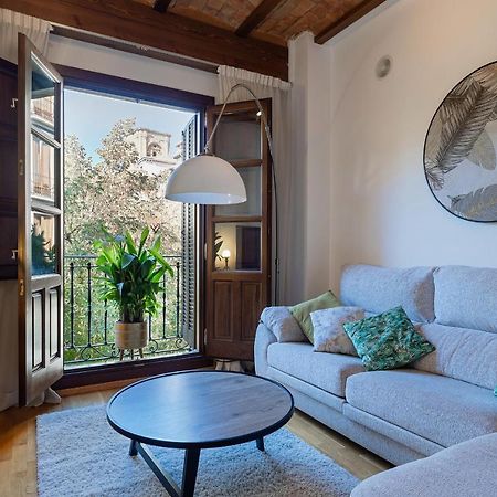 Dreaming Bib Rambla - Free Parking Apartment Granada Exterior foto