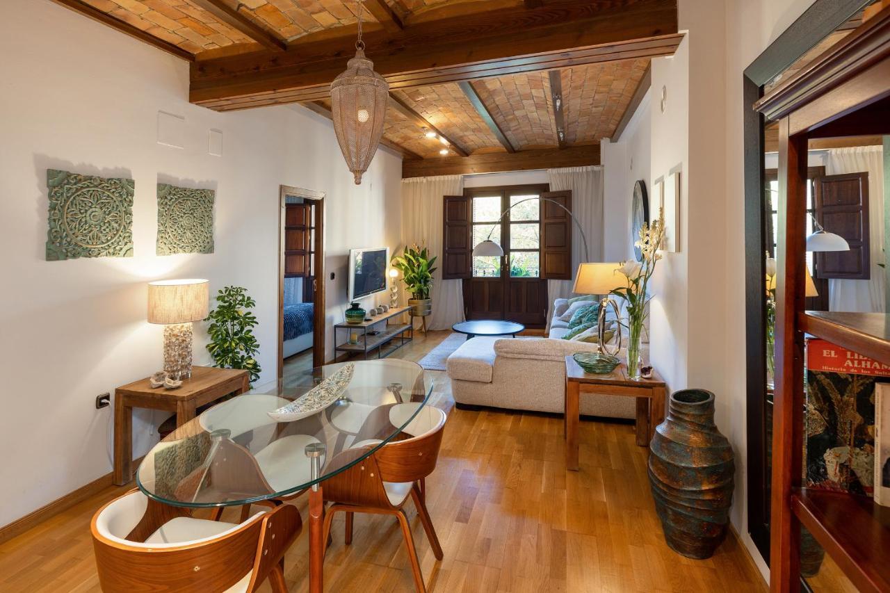Dreaming Bib Rambla - Free Parking Apartment Granada Exterior foto