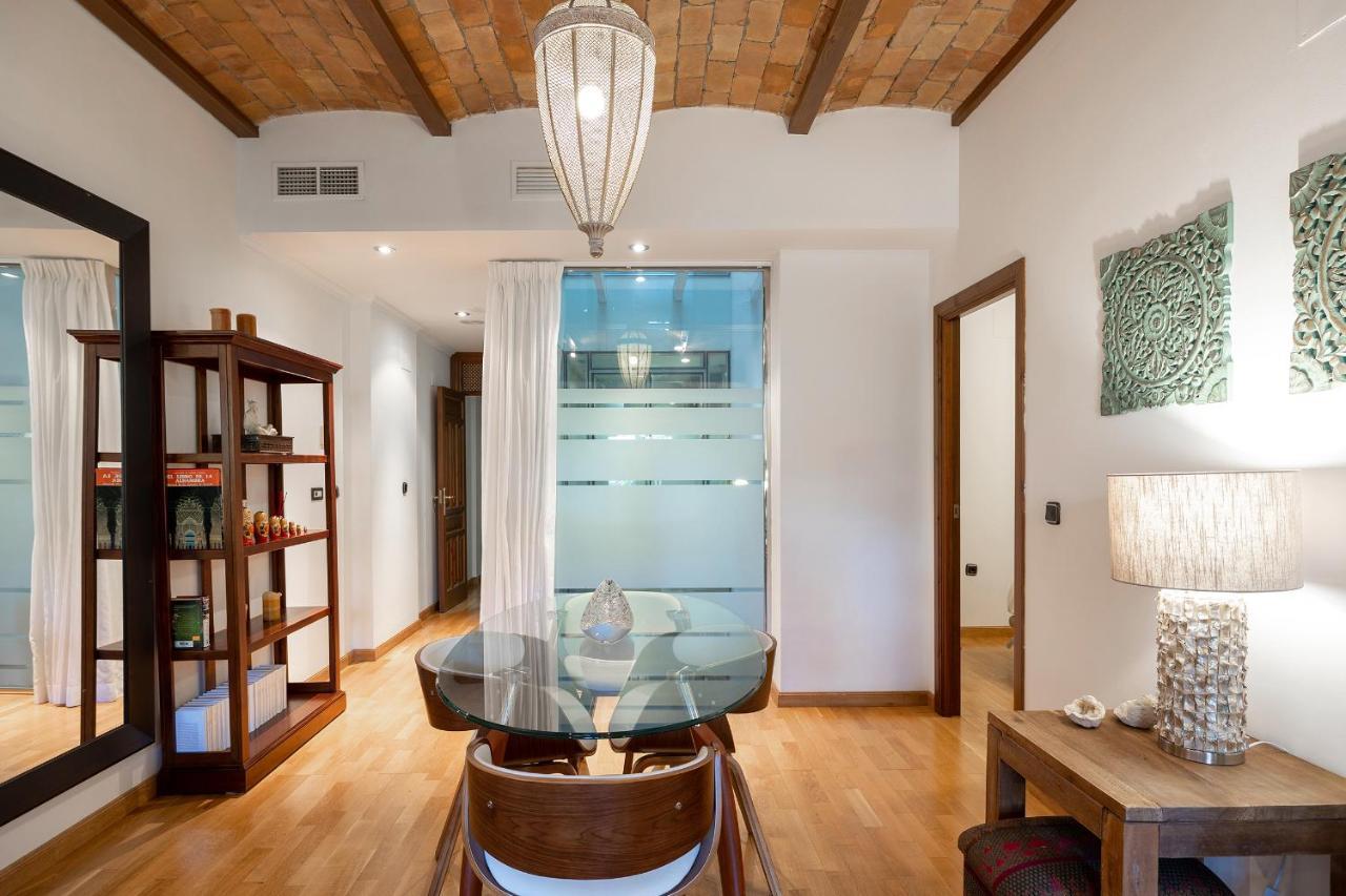 Dreaming Bib Rambla - Free Parking Apartment Granada Exterior foto