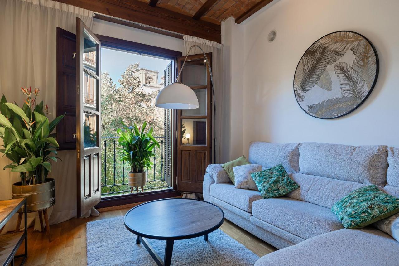 Dreaming Bib Rambla - Free Parking Apartment Granada Exterior foto