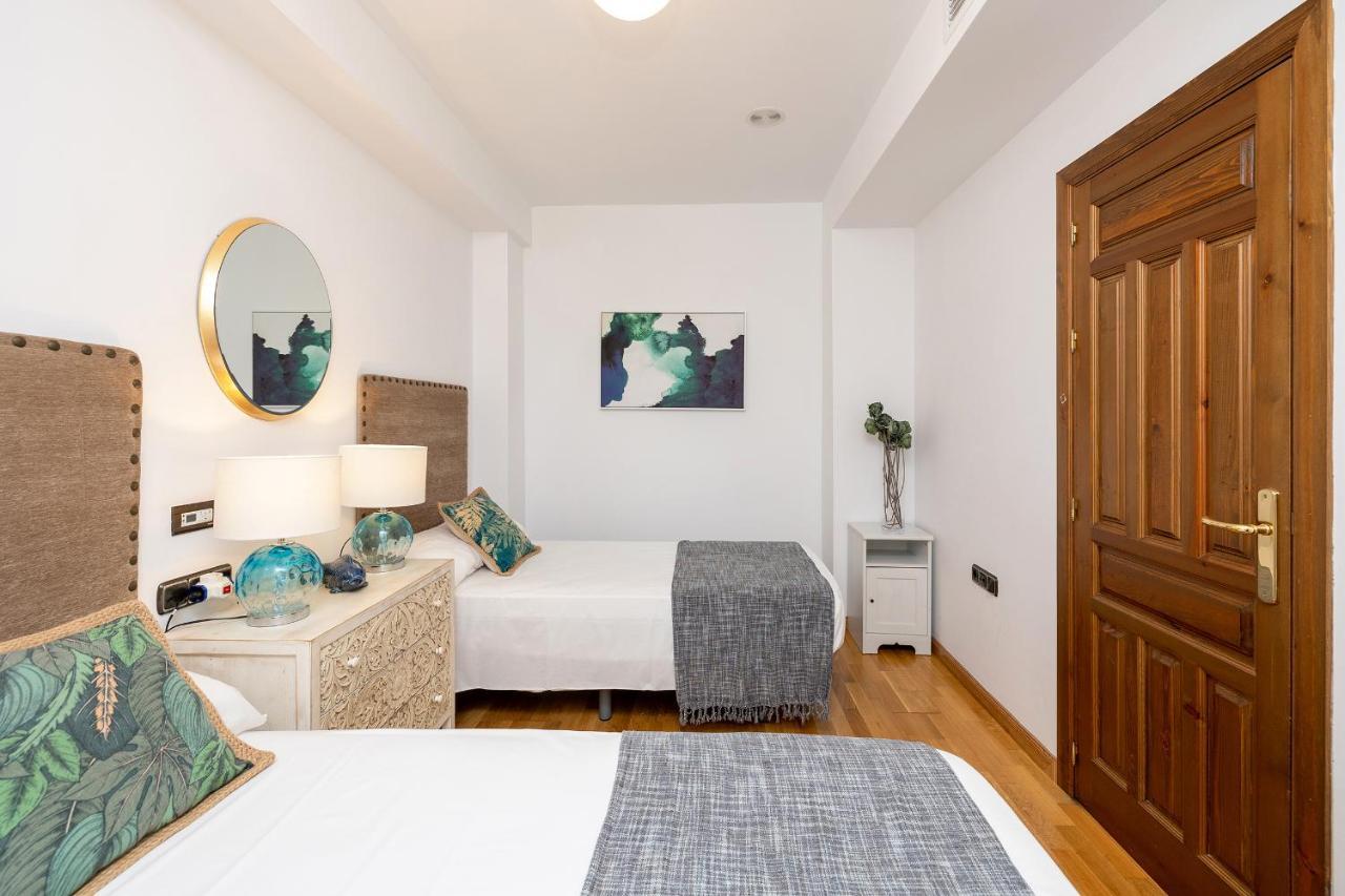 Dreaming Bib Rambla - Free Parking Apartment Granada Exterior foto