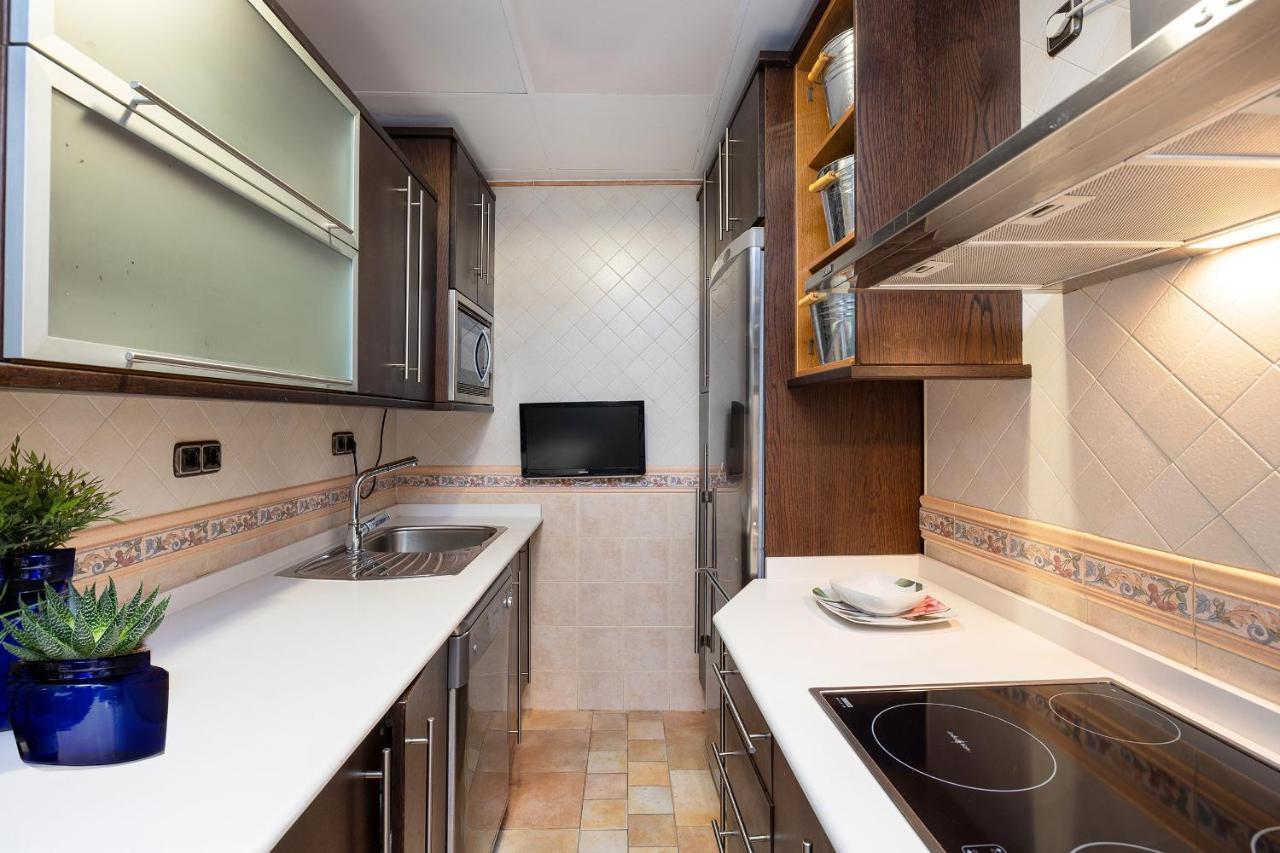 Dreaming Bib Rambla - Free Parking Apartment Granada Exterior foto