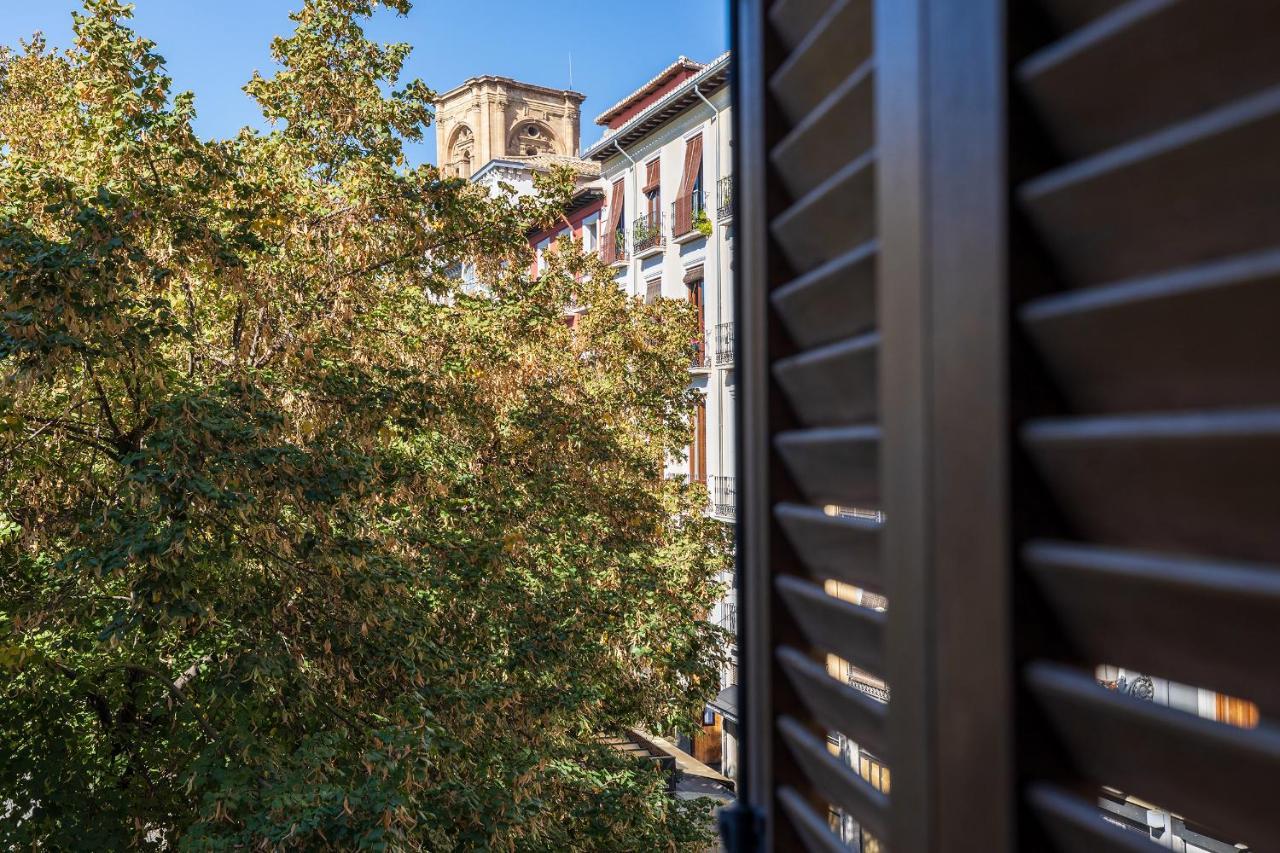 Dreaming Bib Rambla - Free Parking Apartment Granada Exterior foto
