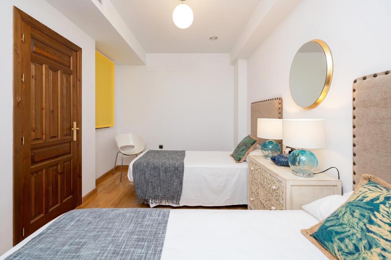 Dreaming Bib Rambla - Free Parking Apartment Granada Exterior foto