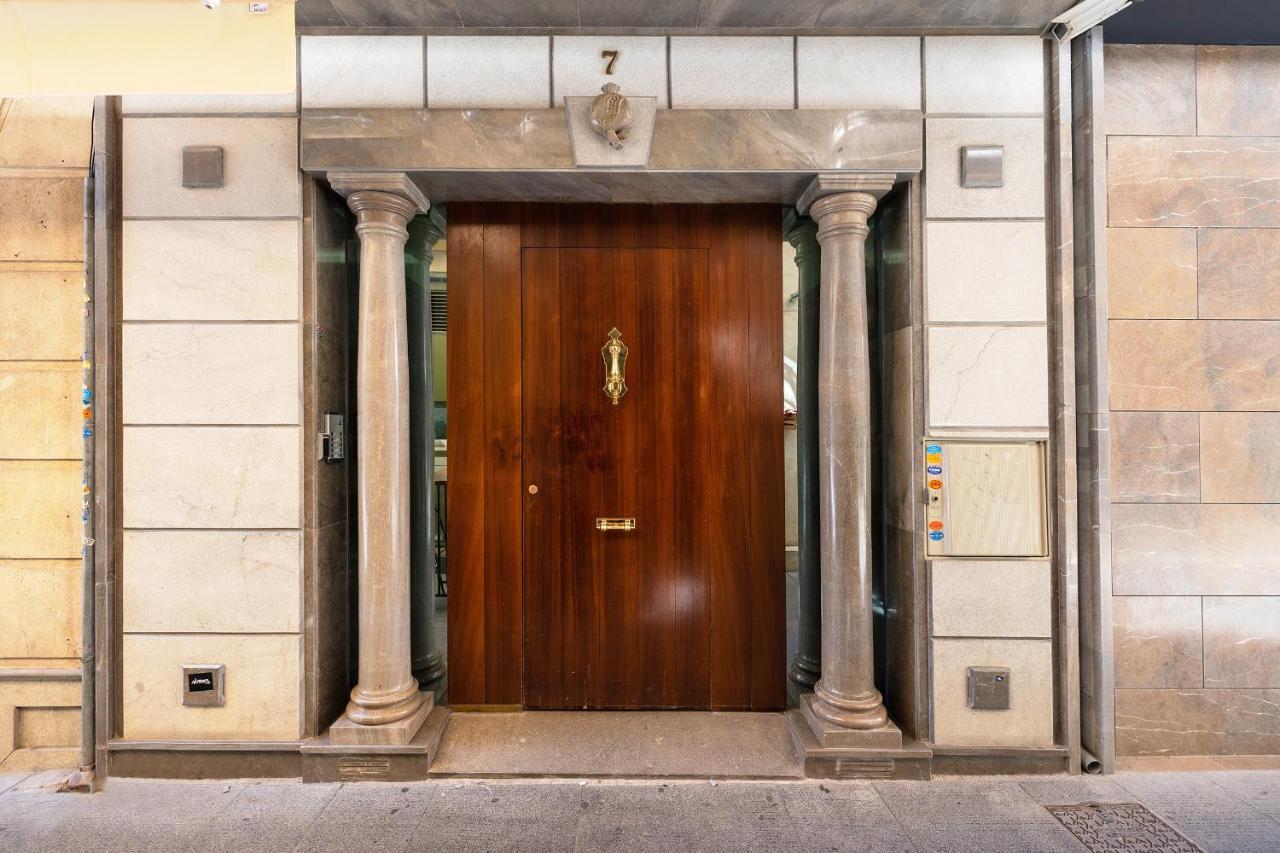 Dreaming Bib Rambla - Free Parking Apartment Granada Exterior foto